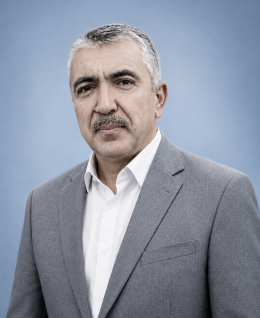 Андакулов Алижон Эшбаевич
