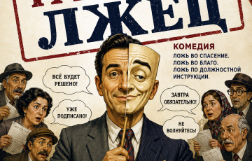 Требуется лжец