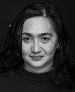Раимкулова Зульфия Хаджикуловна