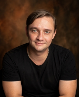 Попов  Александр Александрович