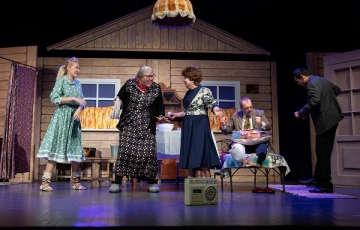 Именины с приключениями