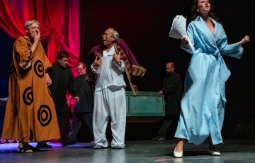 Сказки Мельпомены